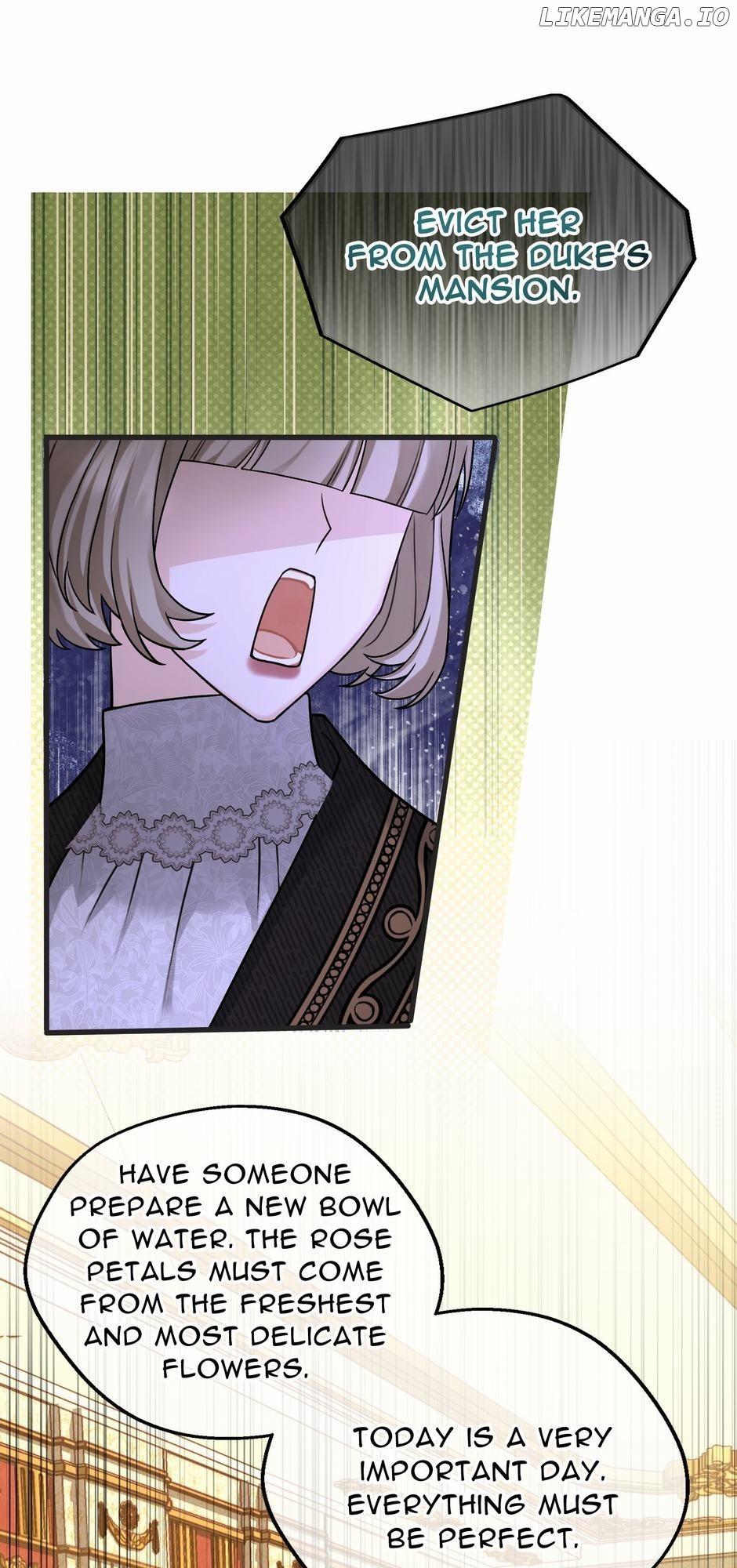 Saving My Crown Prince Chapter 34 page 8