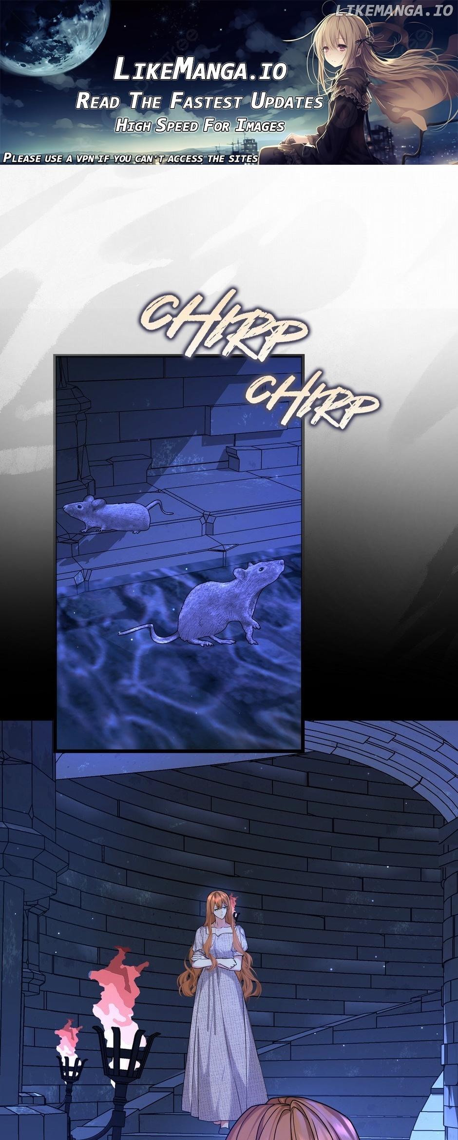 Saving My Crown Prince Chapter 35 page 0