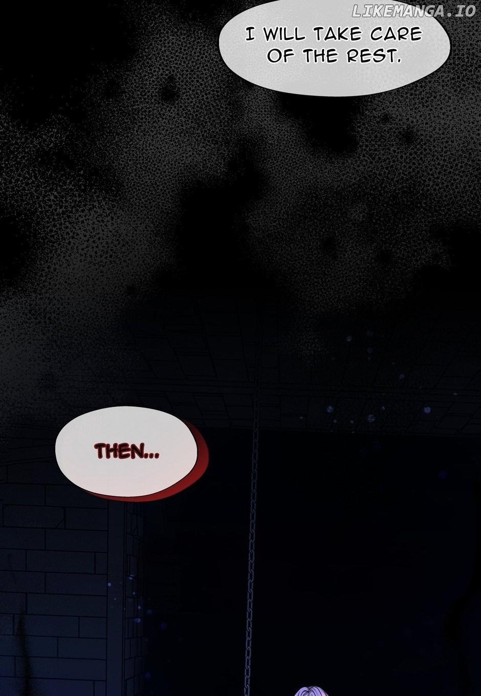 Saving My Crown Prince Chapter 35 page 13