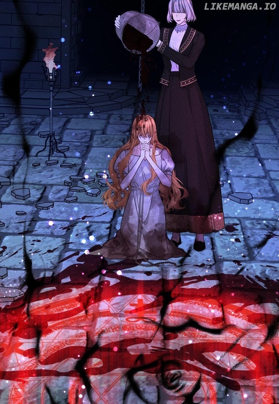 Saving My Crown Prince Chapter 35 page 14