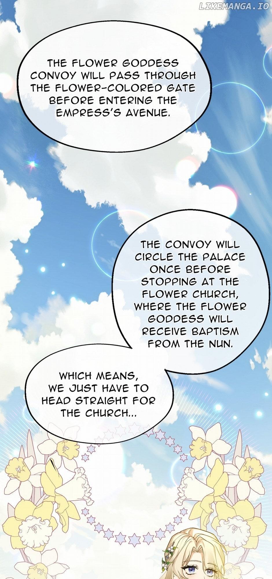 Saving My Crown Prince Chapter 35 page 17