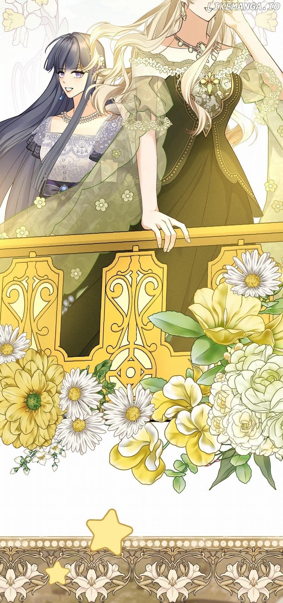 Saving My Crown Prince Chapter 35 page 18