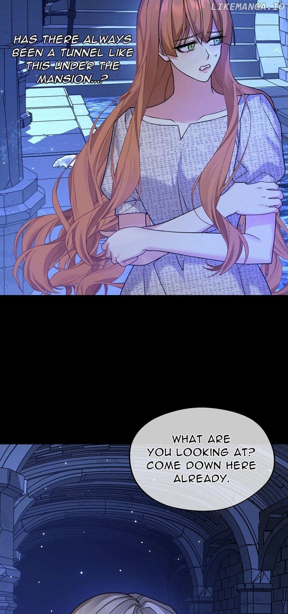 Saving My Crown Prince Chapter 35 page 1