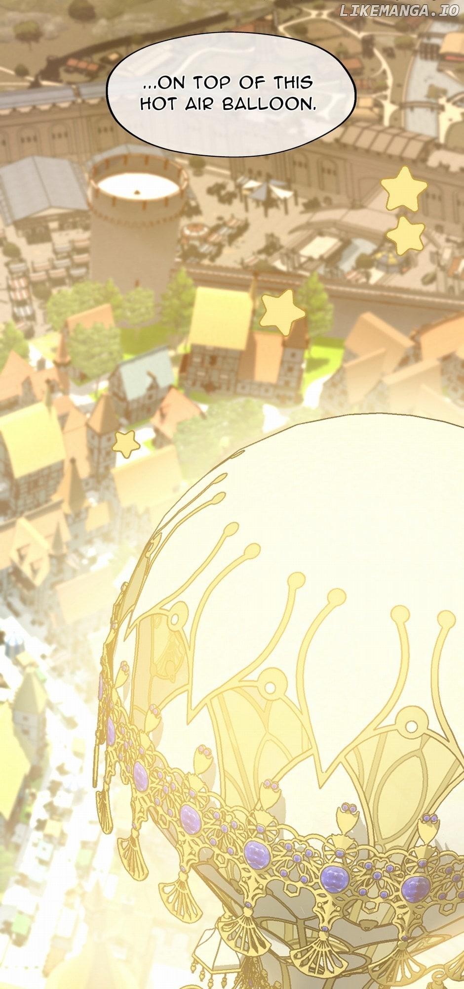 Saving My Crown Prince Chapter 35 page 19