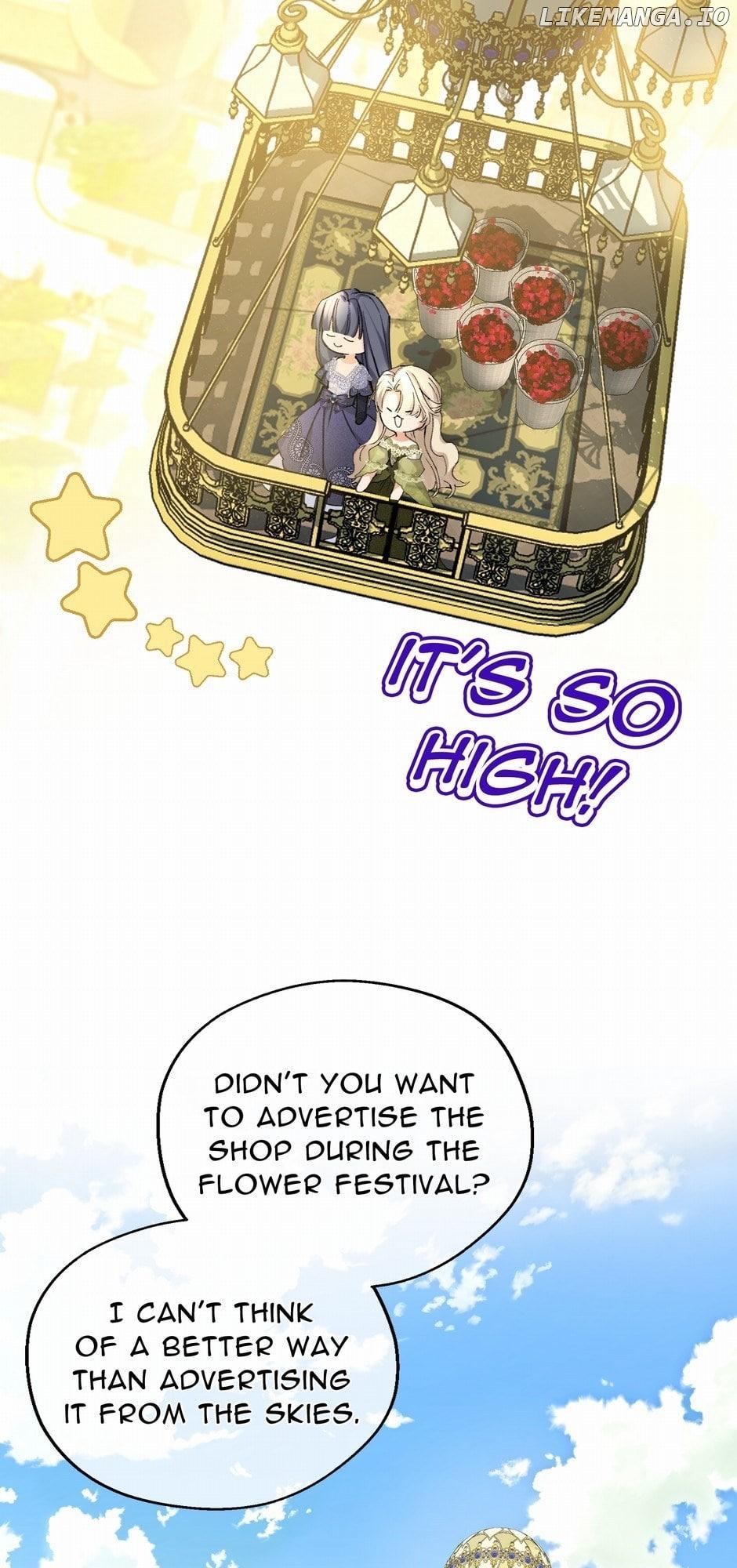 Saving My Crown Prince Chapter 35 page 20
