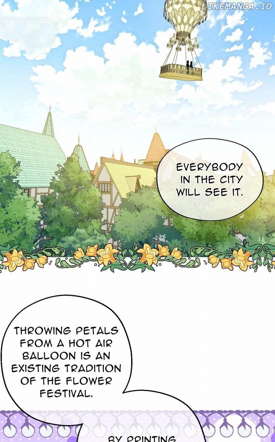 Saving My Crown Prince Chapter 35 page 21