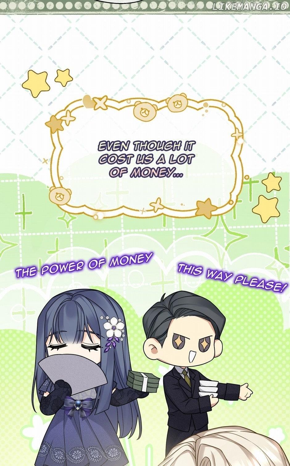 Saving My Crown Prince Chapter 35 page 23