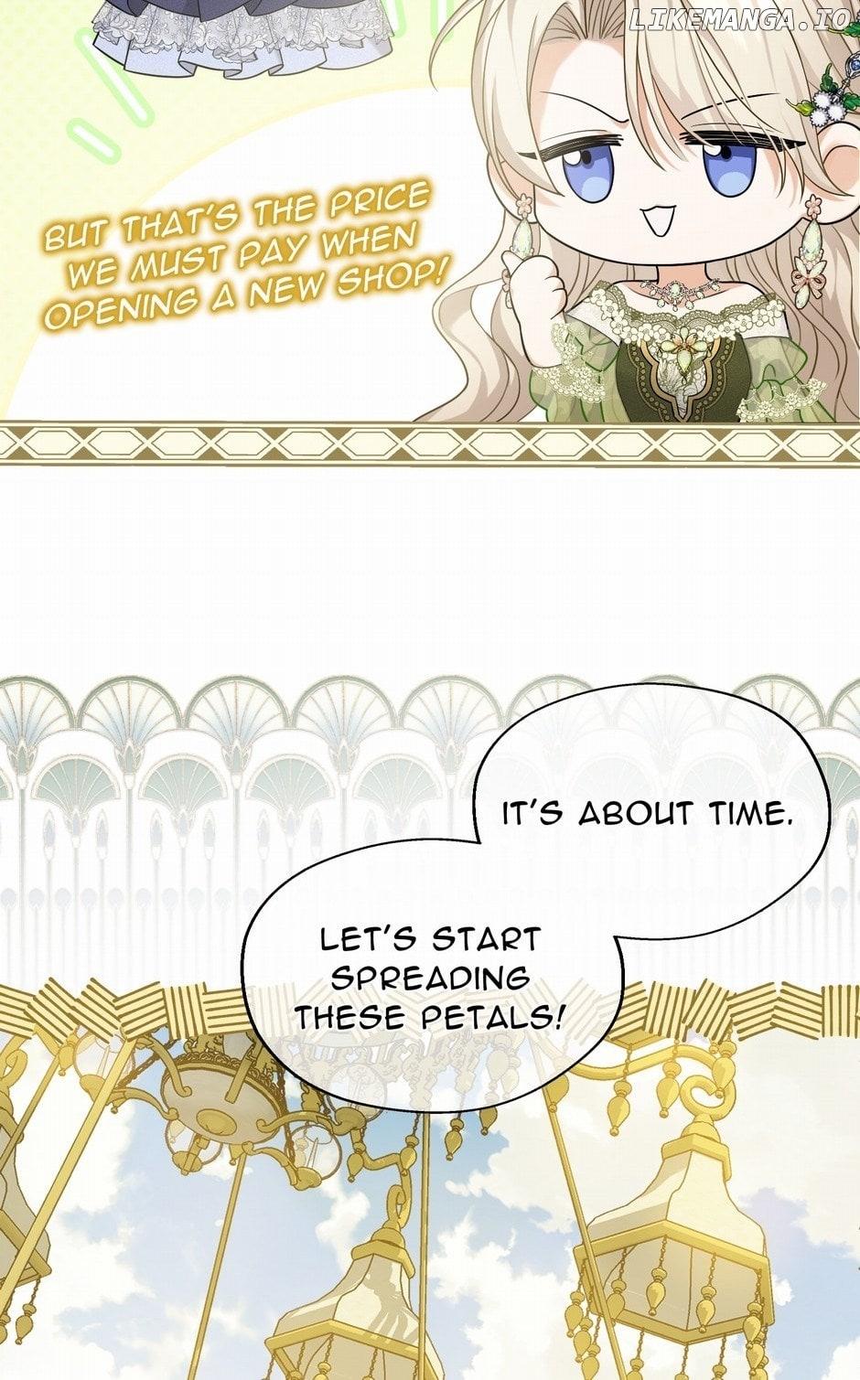 Saving My Crown Prince Chapter 35 page 24