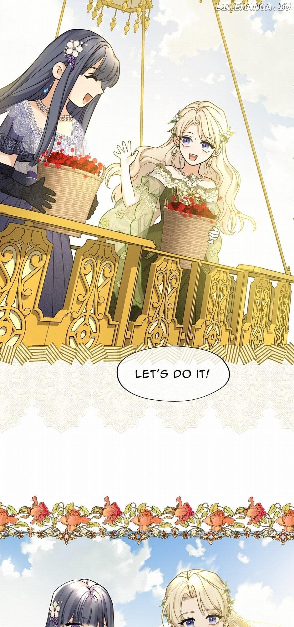 Saving My Crown Prince Chapter 35 page 25