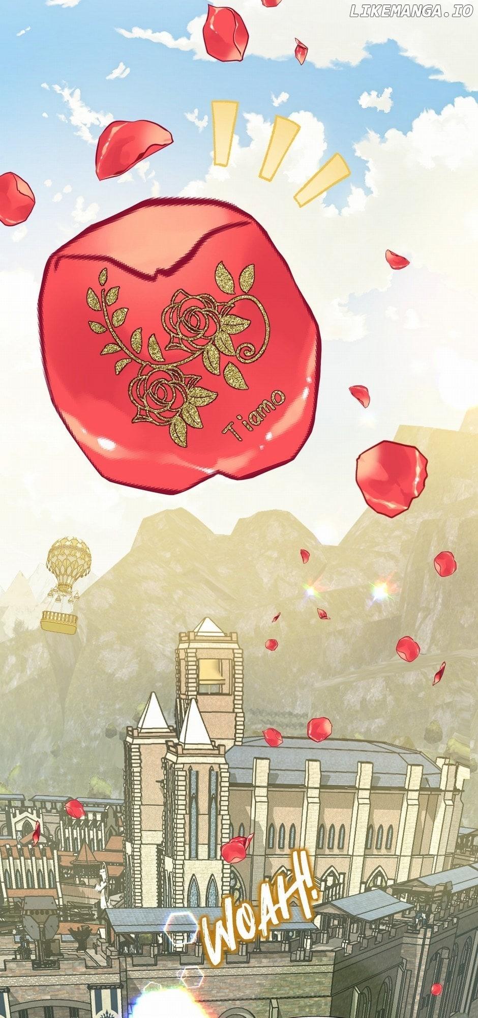 Saving My Crown Prince Chapter 35 page 27