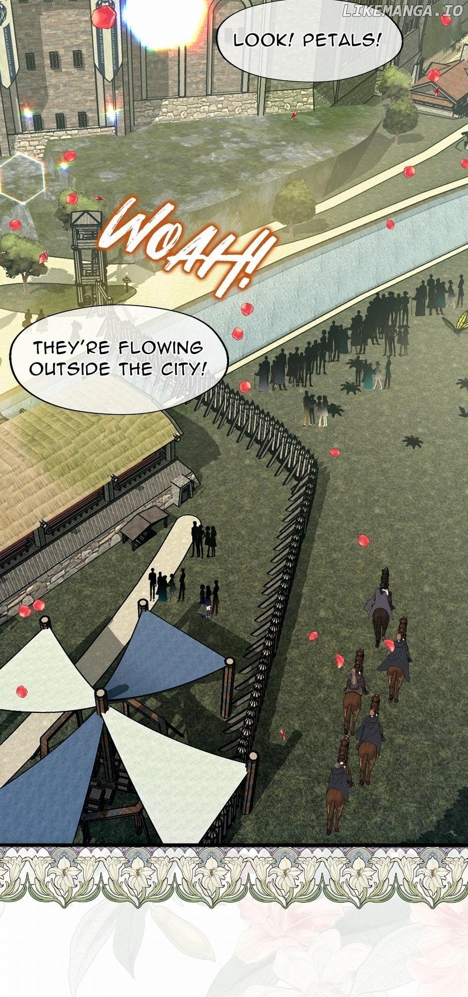 Saving My Crown Prince Chapter 35 page 28