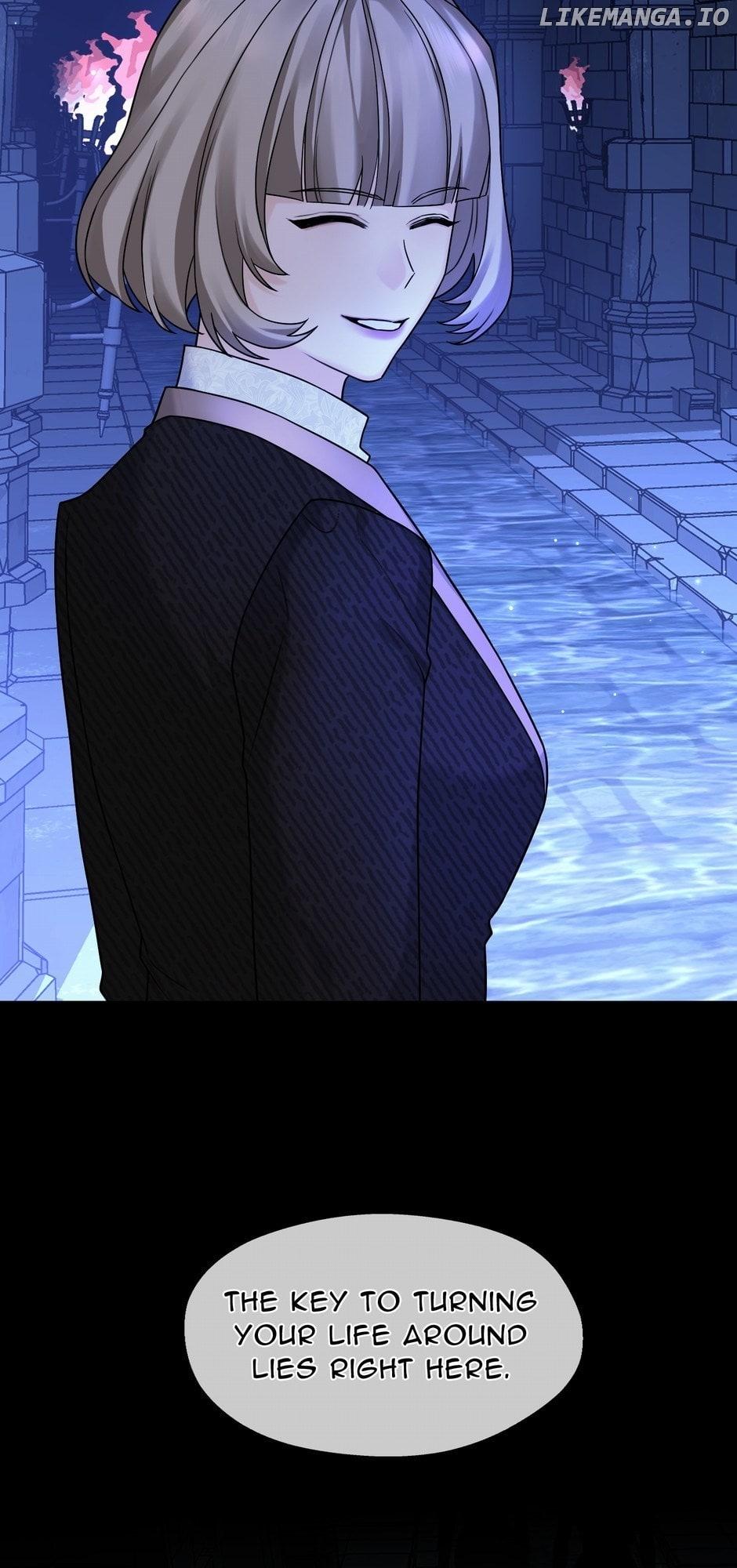 Saving My Crown Prince Chapter 35 page 2