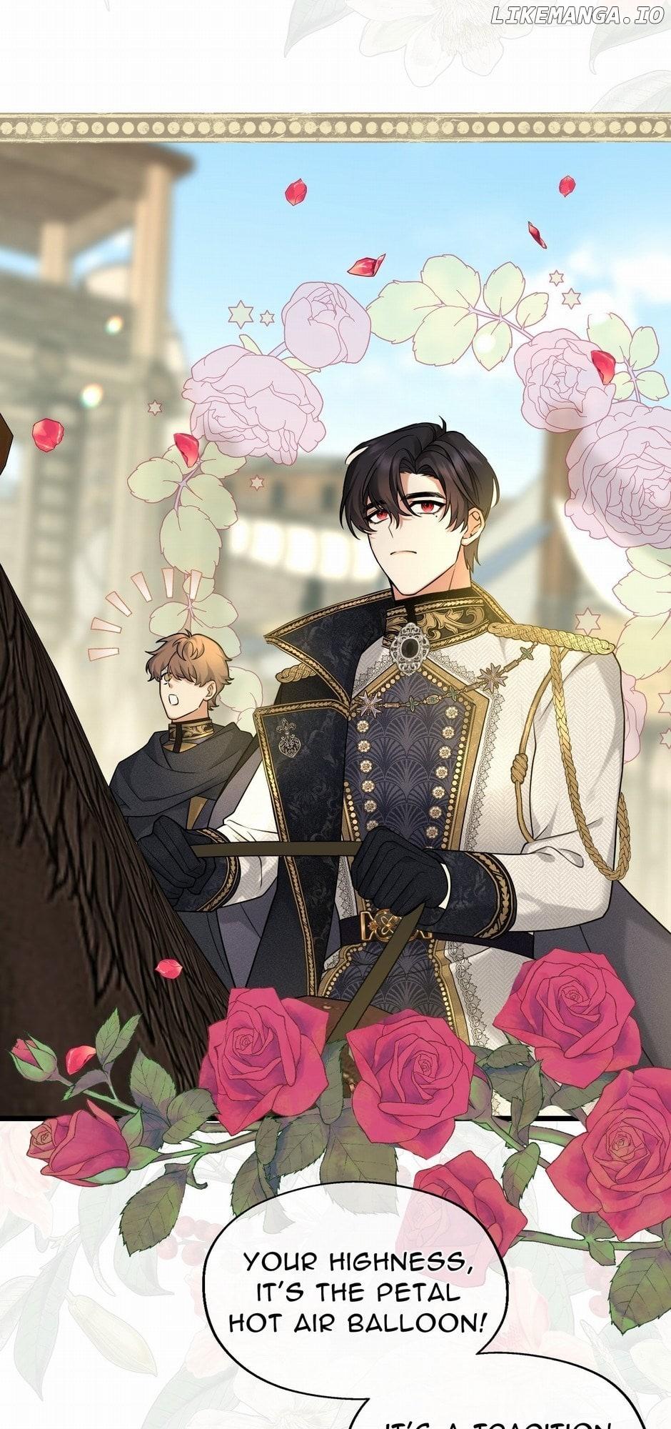Saving My Crown Prince Chapter 35 page 29