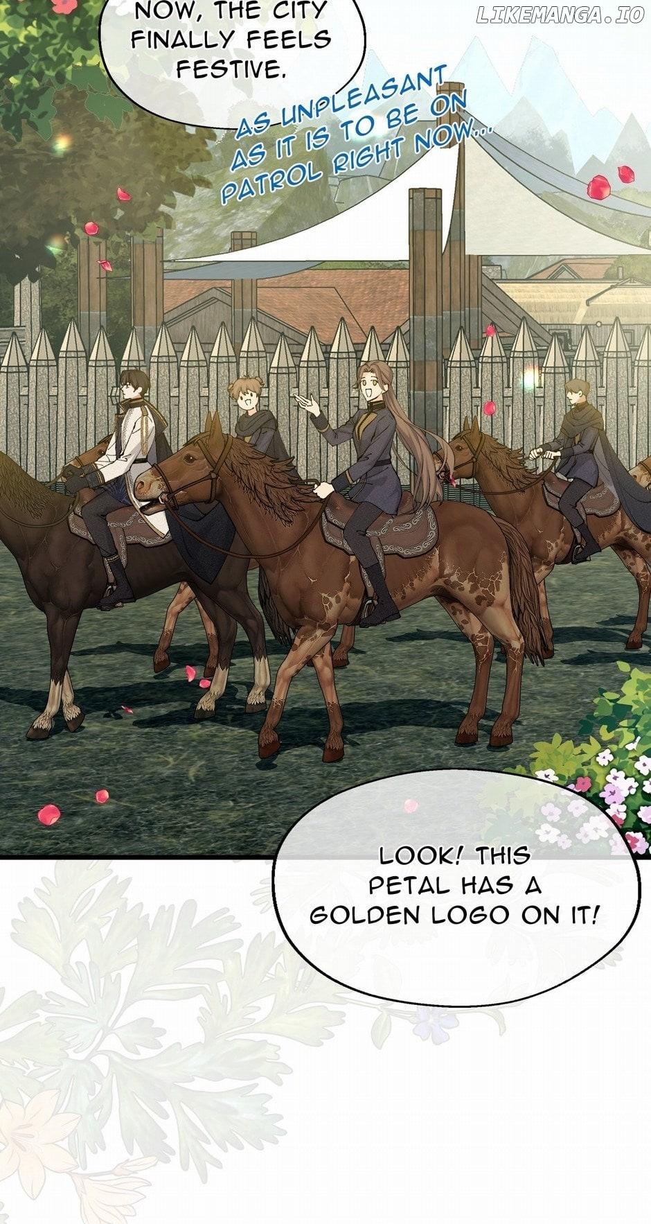 Saving My Crown Prince Chapter 35 page 31