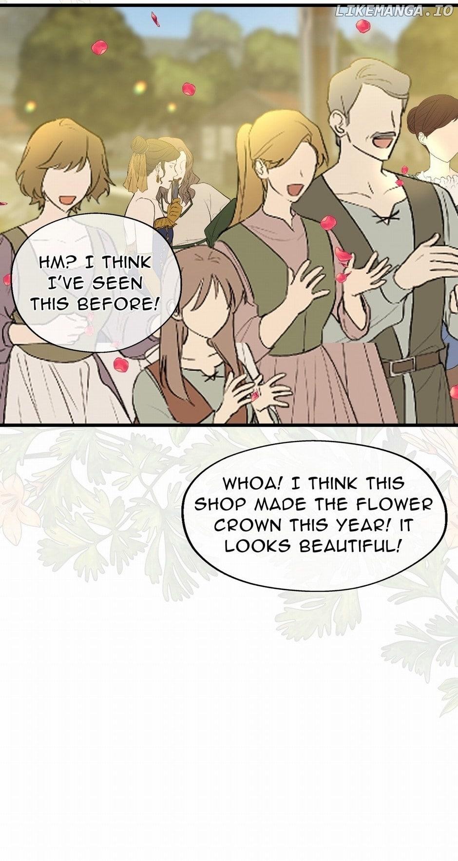 Saving My Crown Prince Chapter 35 page 32