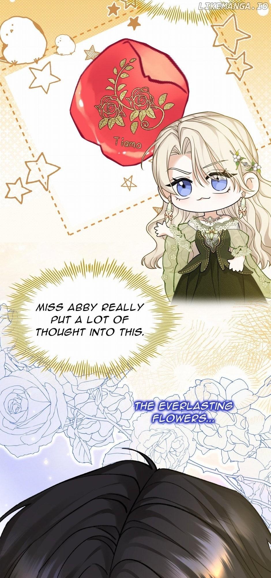 Saving My Crown Prince Chapter 35 page 34