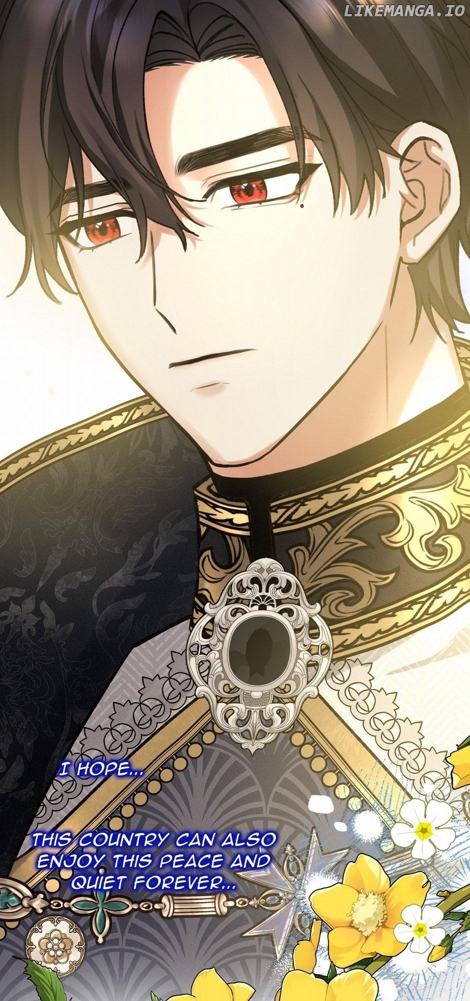 Saving My Crown Prince Chapter 35 page 35