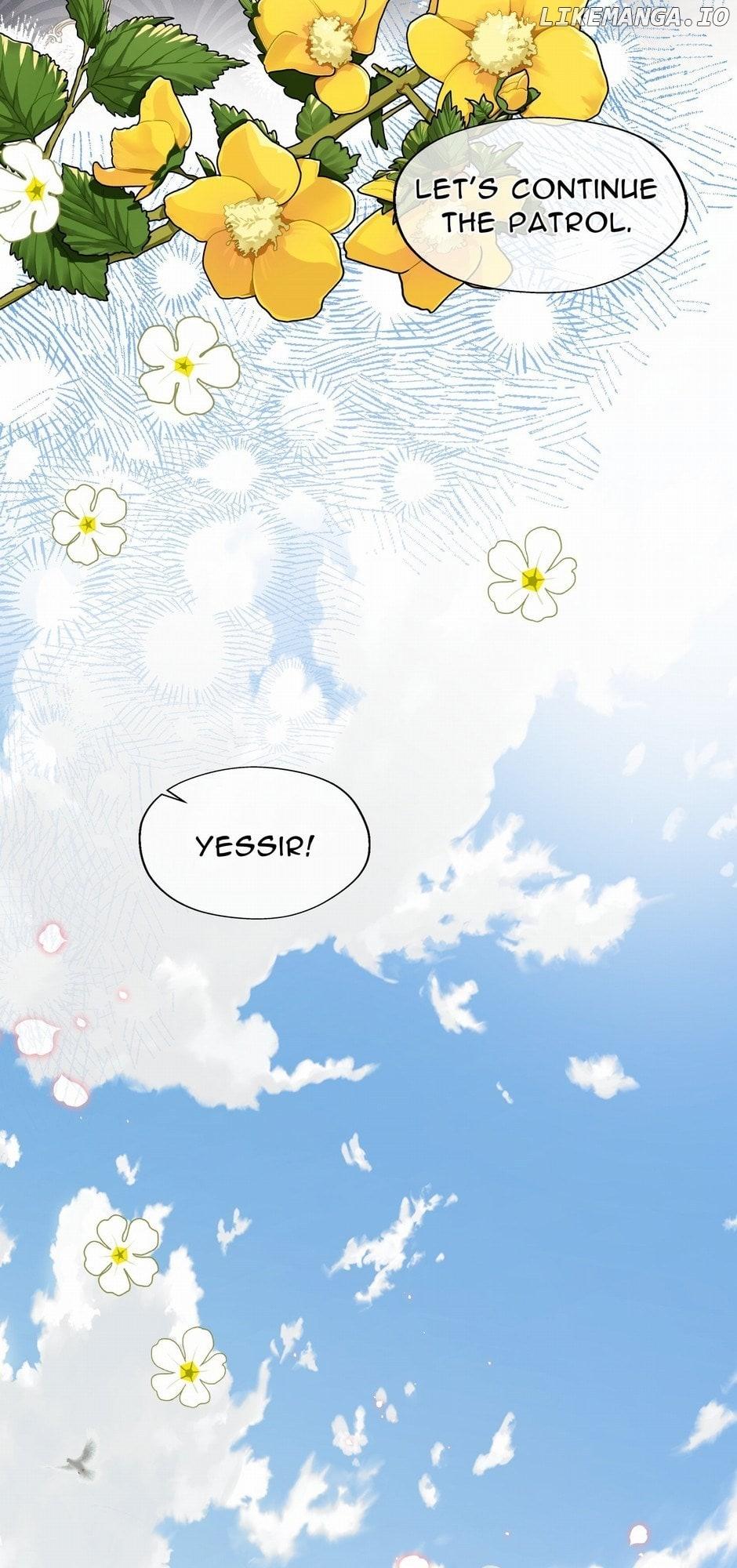 Saving My Crown Prince Chapter 35 page 36