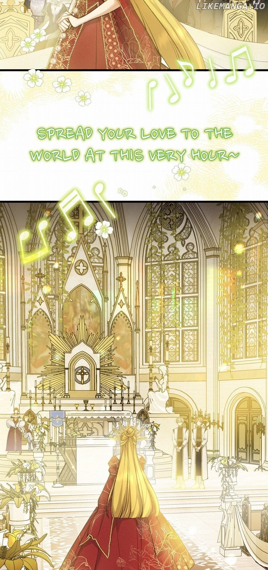 Saving My Crown Prince Chapter 35 page 42