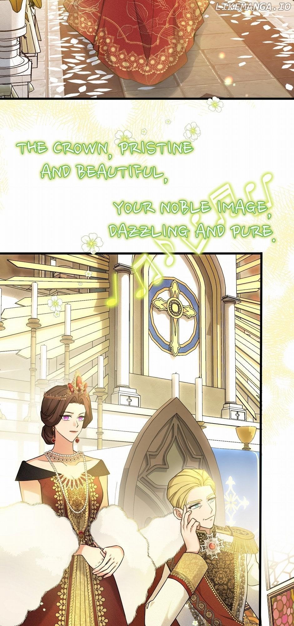 Saving My Crown Prince Chapter 35 page 43