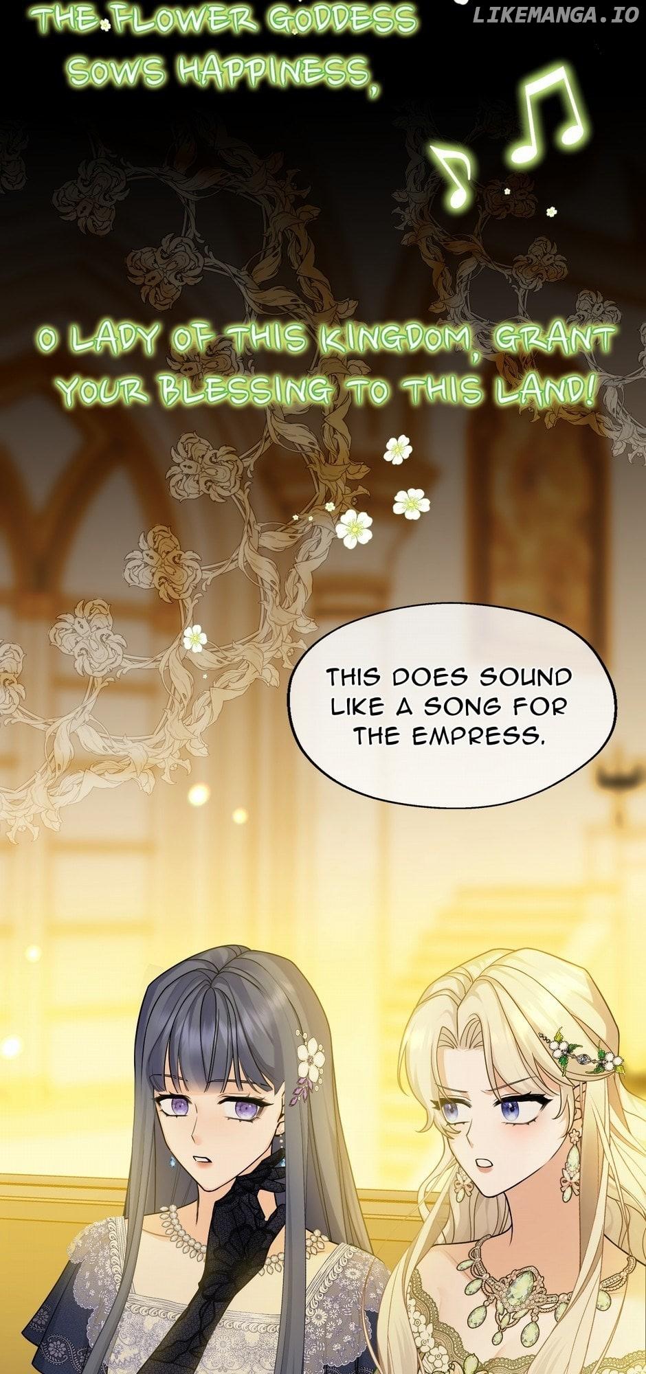 Saving My Crown Prince Chapter 35 page 45