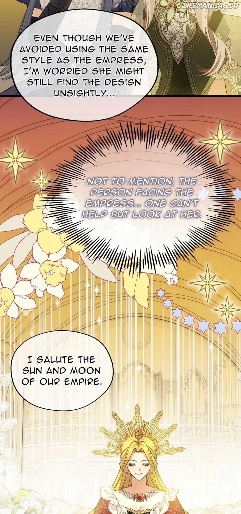 Saving My Crown Prince Chapter 35 page 46