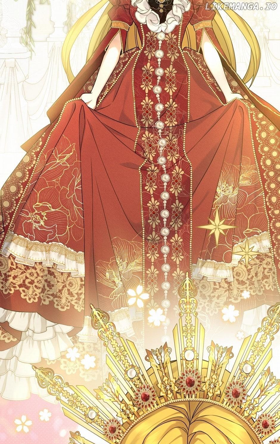 Saving My Crown Prince Chapter 35 page 47