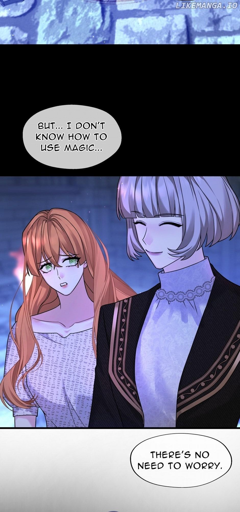 Saving My Crown Prince Chapter 35 page 4