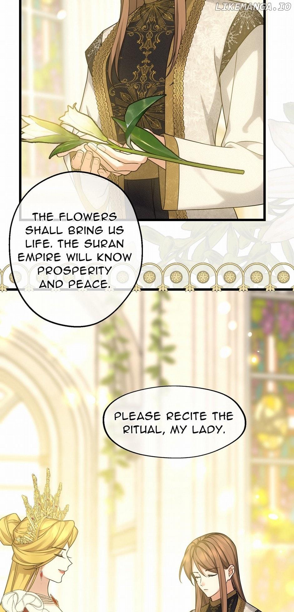 Saving My Crown Prince Chapter 35 page 53