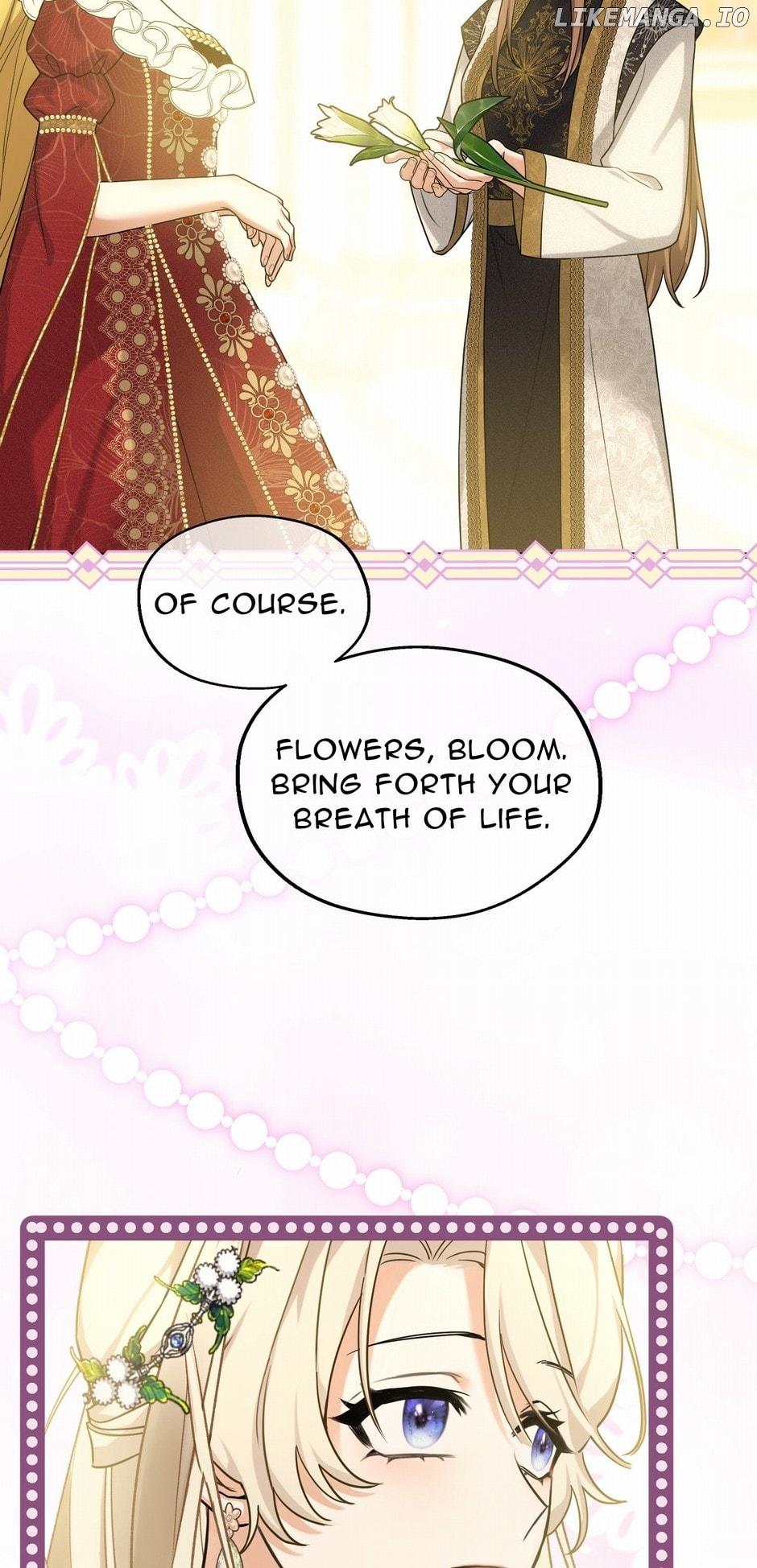 Saving My Crown Prince Chapter 35 page 54