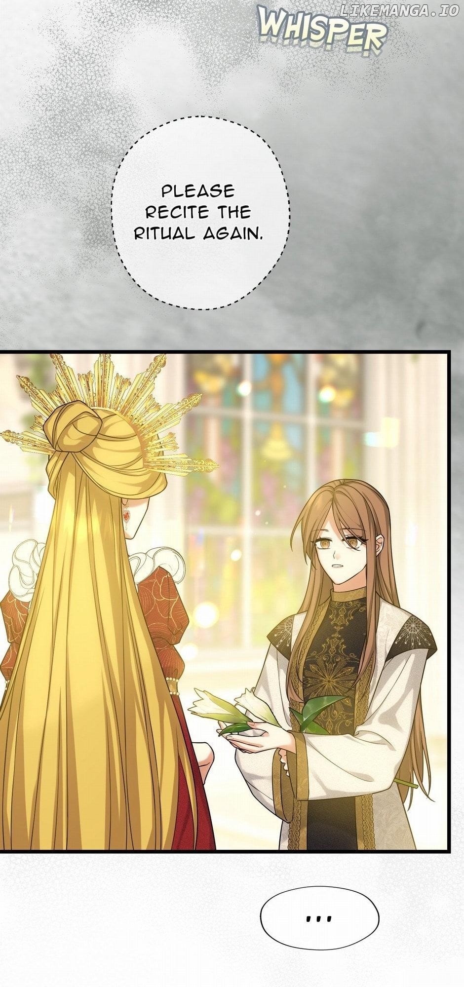 Saving My Crown Prince Chapter 35 page 58