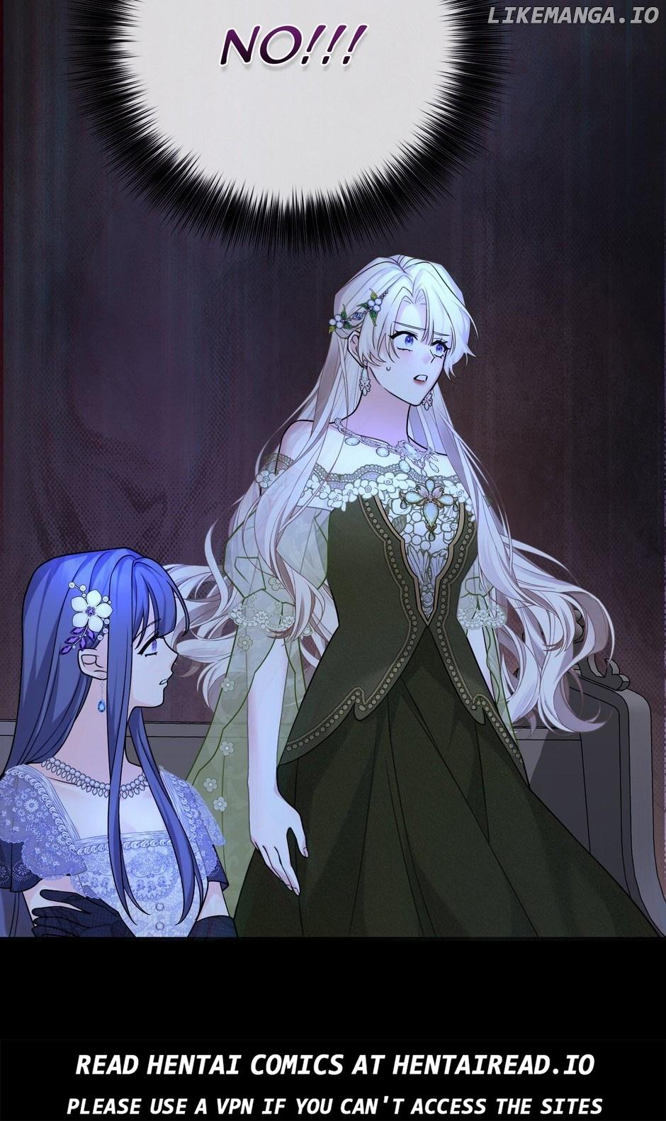Saving My Crown Prince Chapter 35 page 61
