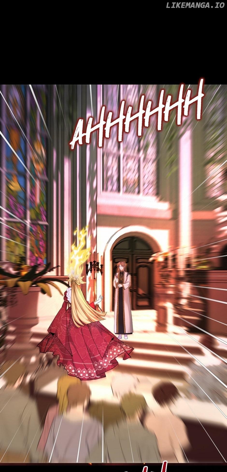 Saving My Crown Prince Chapter 35 page 62