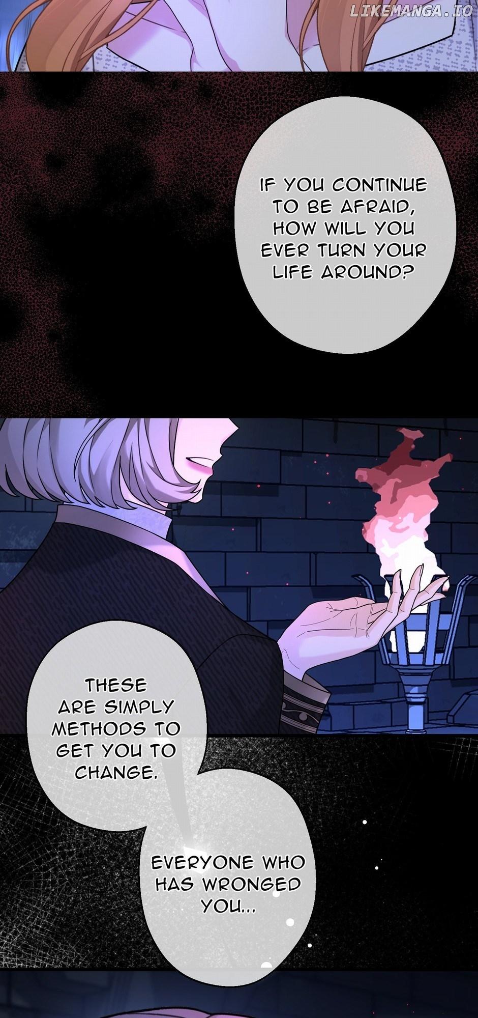 Saving My Crown Prince Chapter 35 page 8