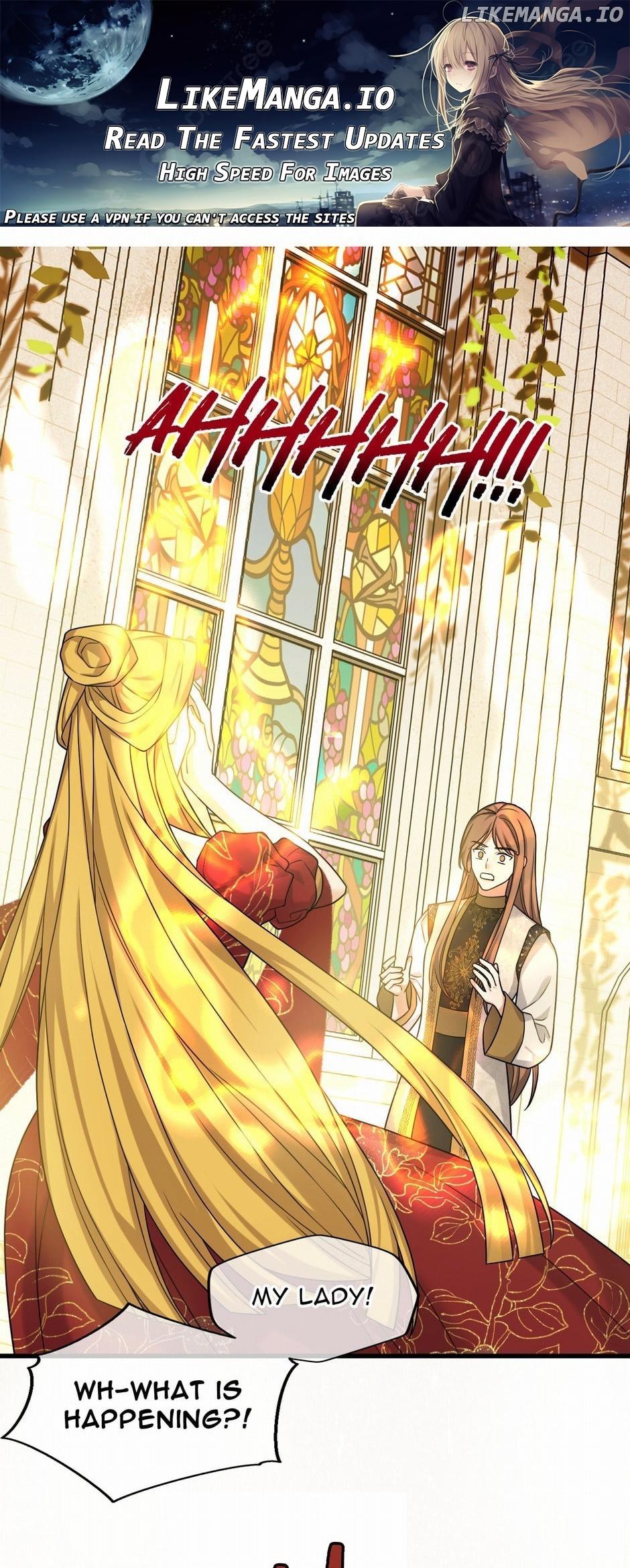 Saving My Crown Prince Chapter 36 page 0