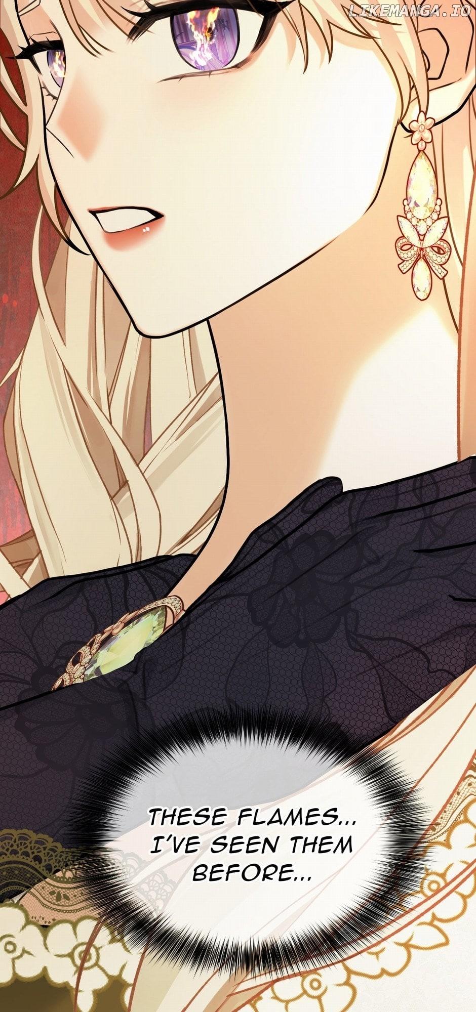 Saving My Crown Prince Chapter 36 page 9