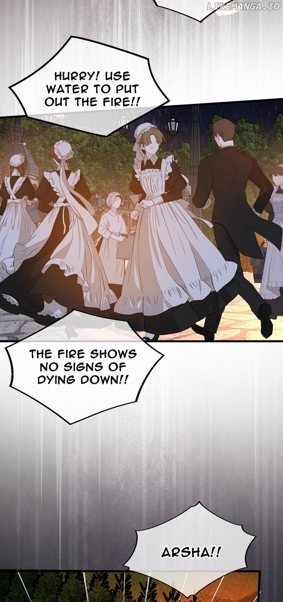 Saving My Crown Prince Chapter 36 page 12