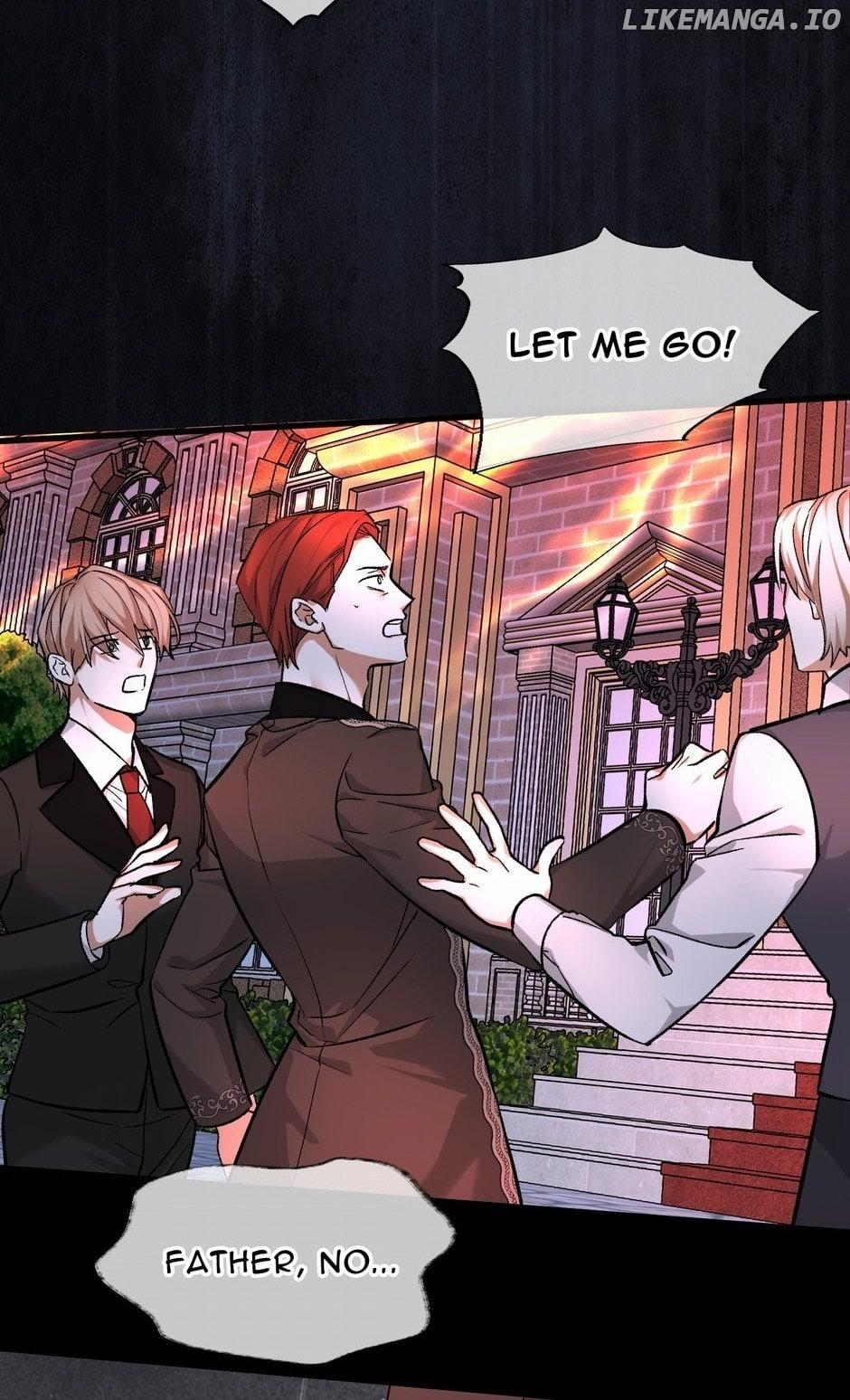 Saving My Crown Prince Chapter 36 page 14