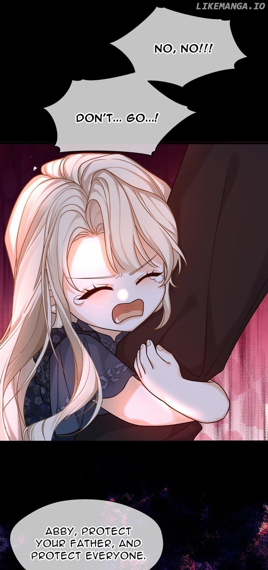 Saving My Crown Prince Chapter 36 page 20