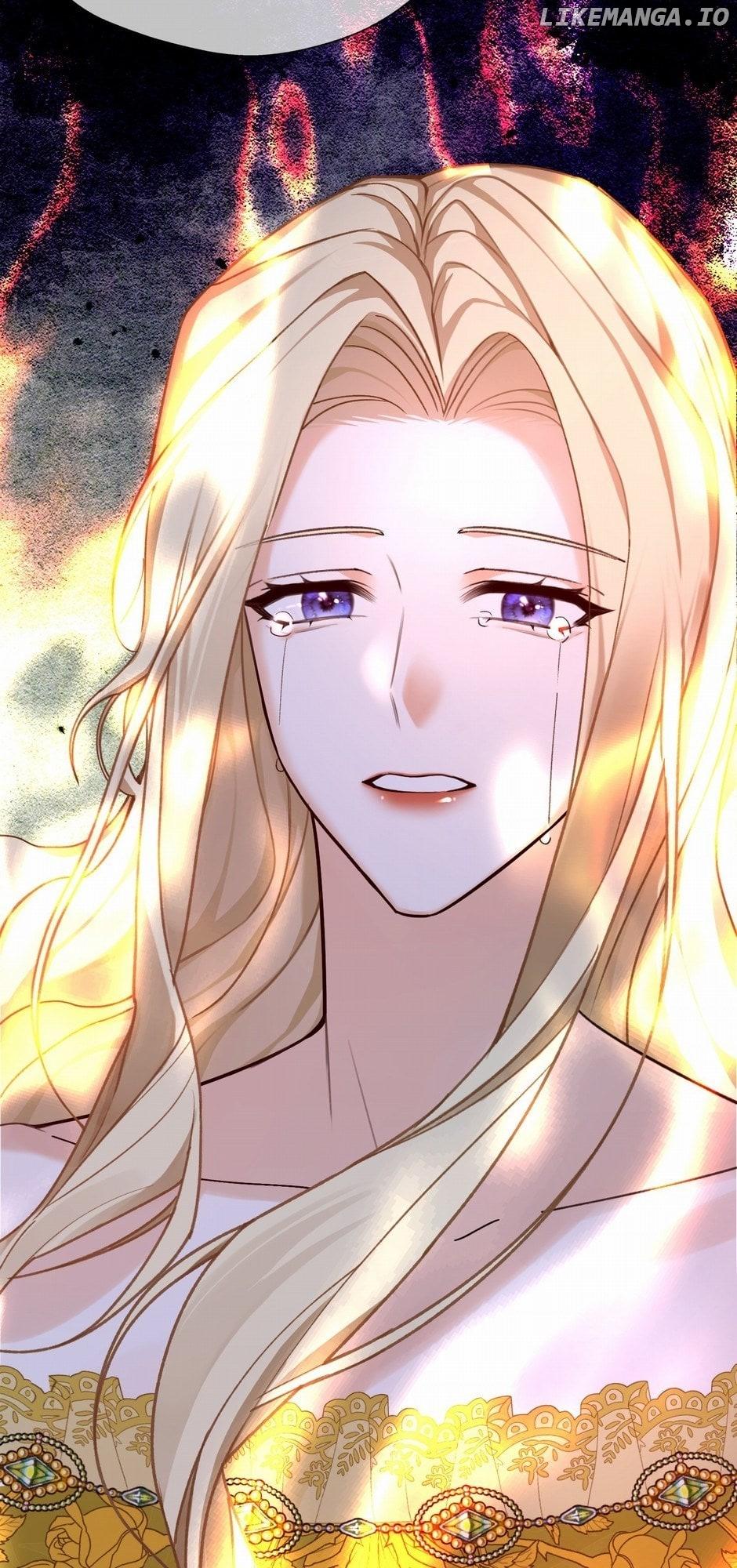 Saving My Crown Prince Chapter 36 page 21