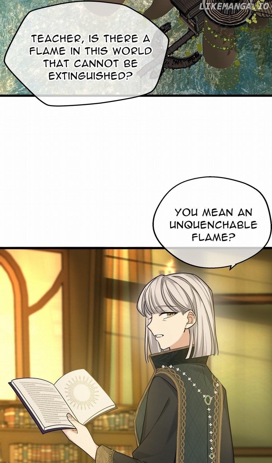 Saving My Crown Prince Chapter 36 page 24