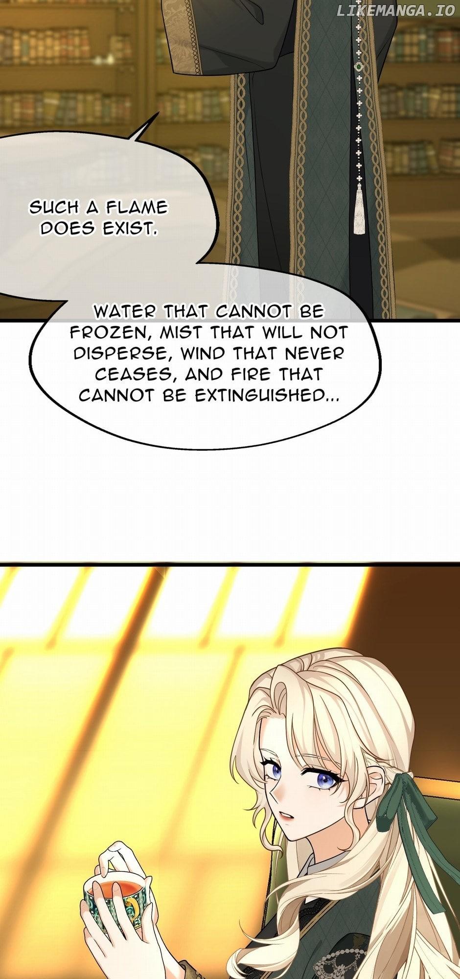 Saving My Crown Prince Chapter 36 page 25