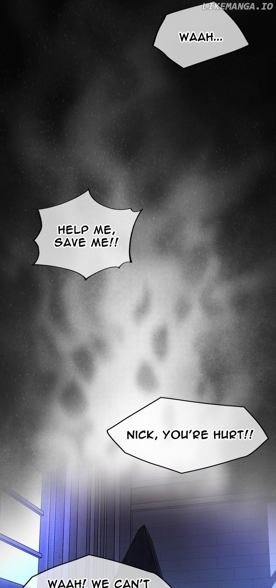 Saving My Crown Prince Chapter 36 page 28