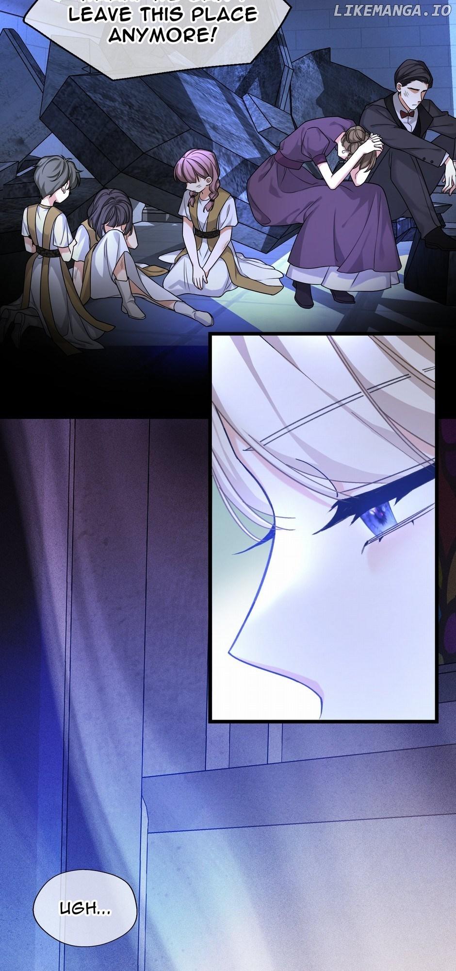 Saving My Crown Prince Chapter 36 page 29