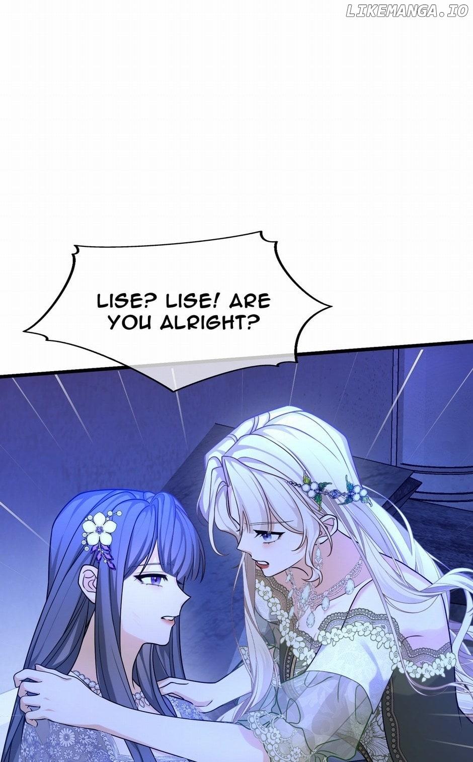 Saving My Crown Prince Chapter 36 page 31