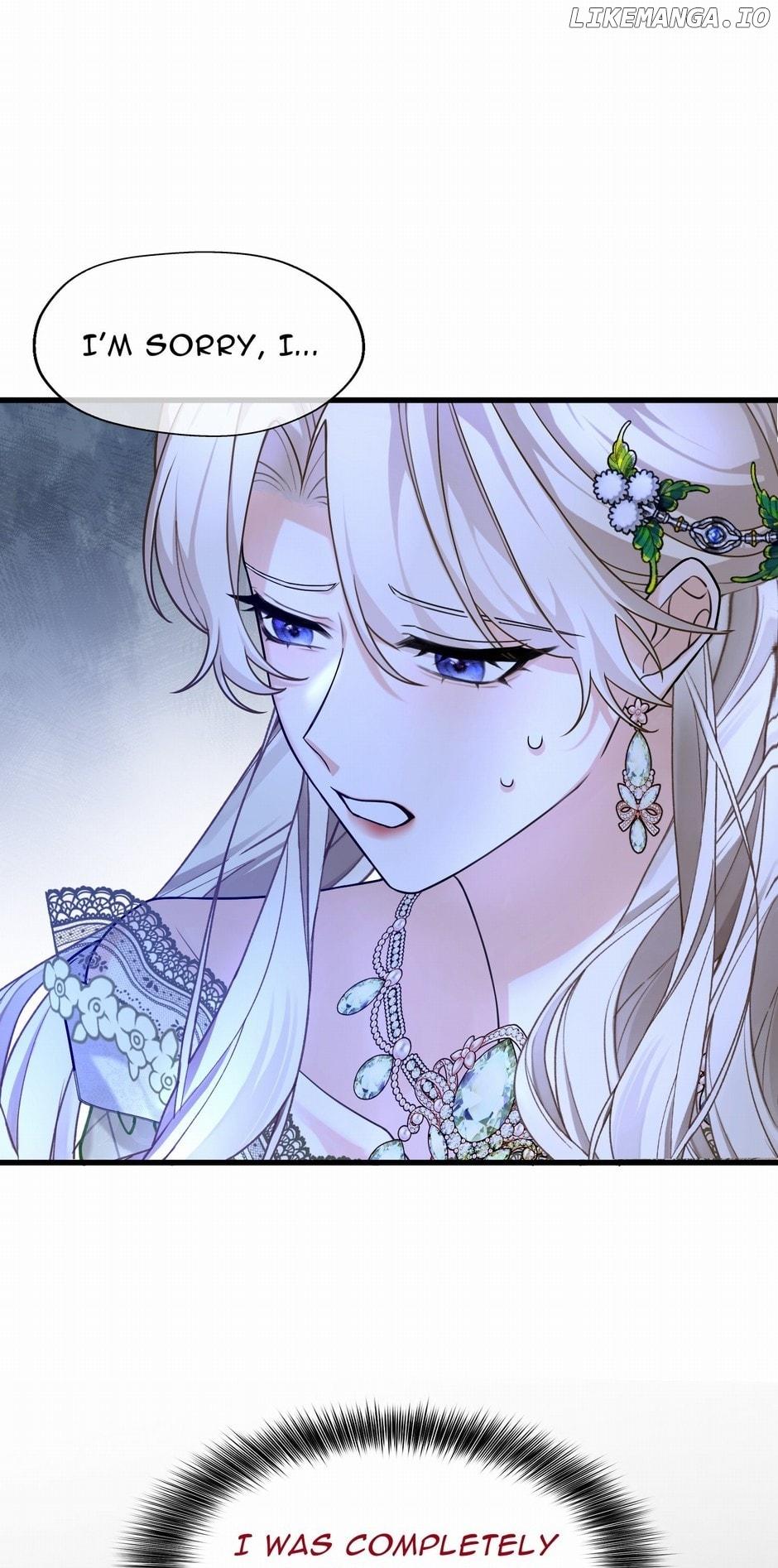 Saving My Crown Prince Chapter 36 page 34