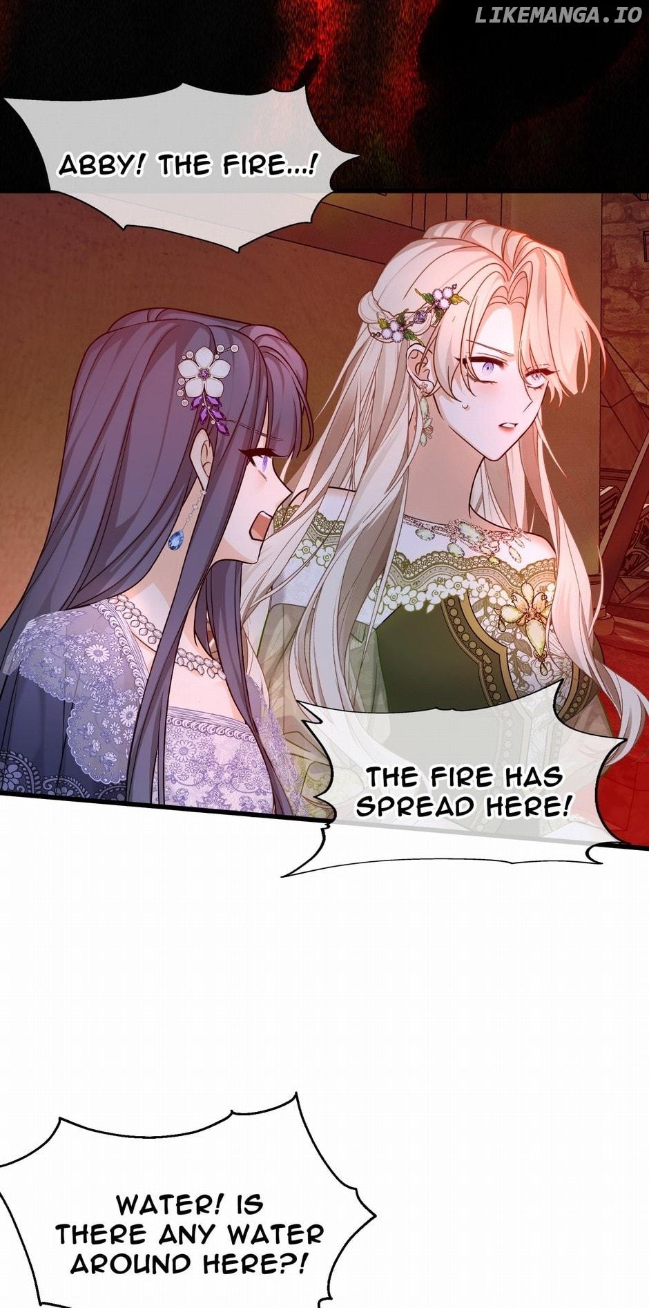 Saving My Crown Prince Chapter 36 page 37