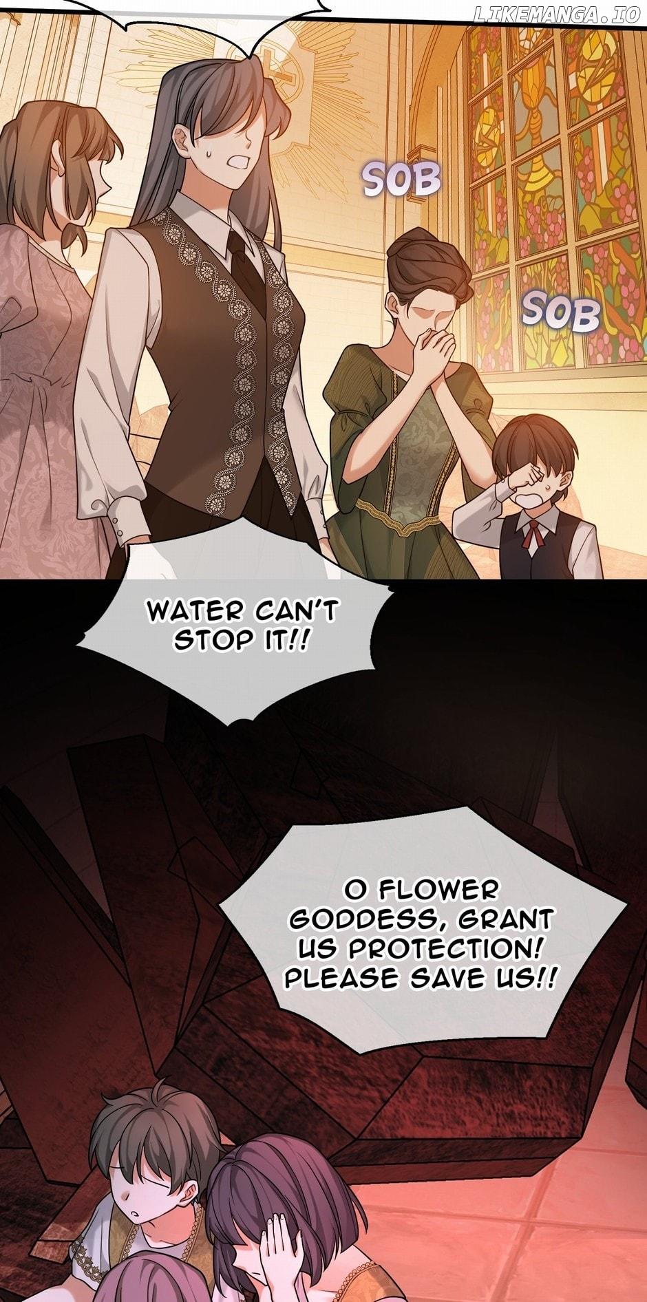 Saving My Crown Prince Chapter 36 page 38