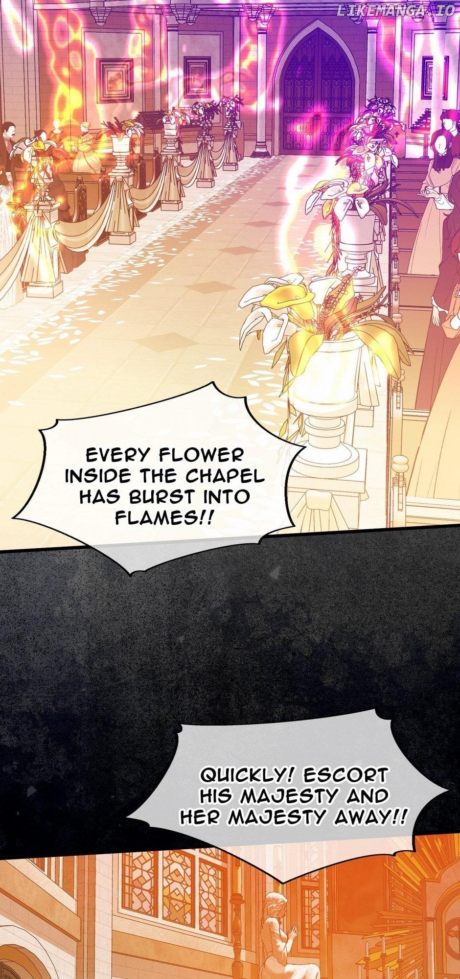 Saving My Crown Prince Chapter 36 page 3