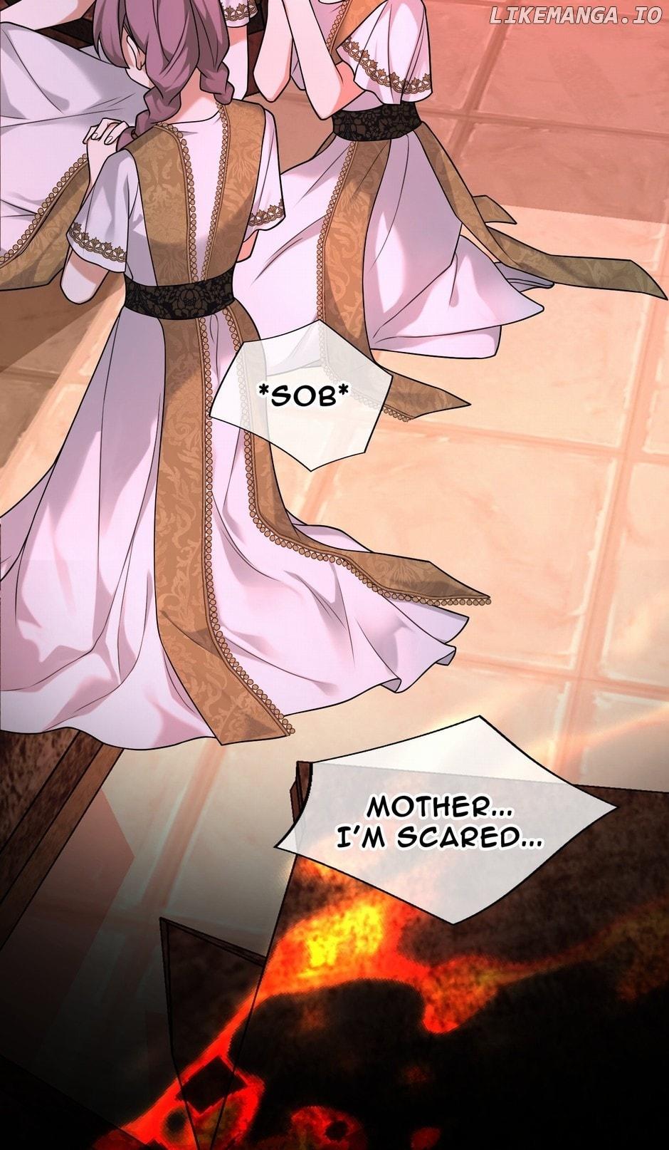 Saving My Crown Prince Chapter 36 page 39